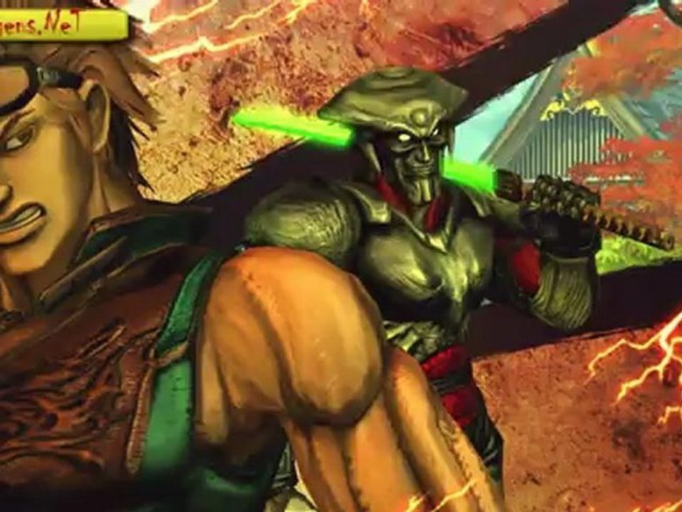 Street Fighter X Tekken Arcade Gameplay PC HD