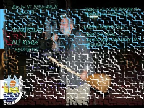 aşık sefai ve ali kınık konserine tüm halkımız davetlidir