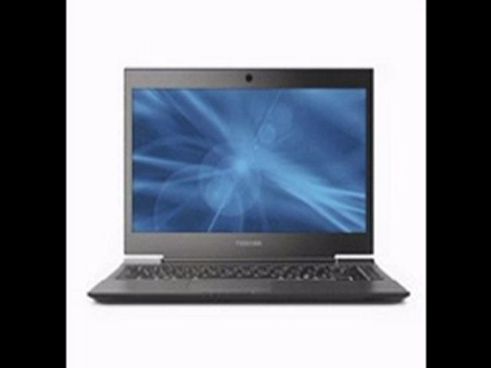 Toshiba Portege Z835-P360 13.3-Inch Ultrabook (Silver)
