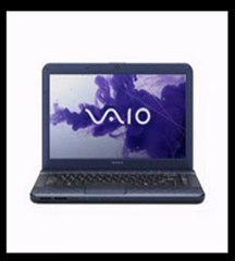 Sony VAIO VPCEG34FX/L 14-Inch Laptop (Blue)