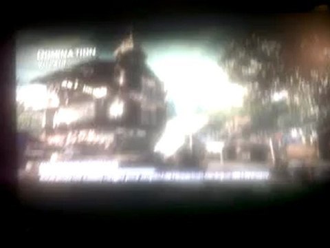 couteau across map // village mme (chance?)