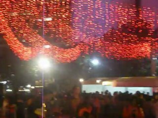 Opéra cantonais - Lantern Carnival HK 2012