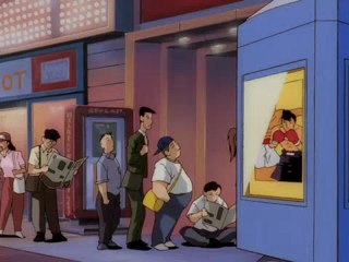 Espiritu de Lucha 1X19