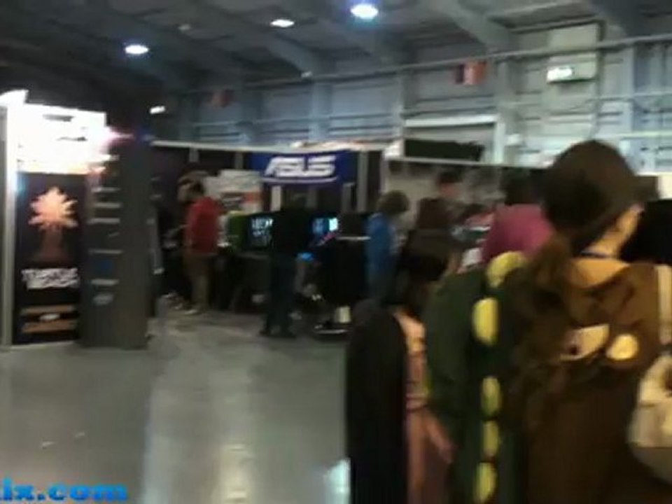 eTeknix at Multiplay i45