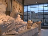 Courte visite du Musée de l'Acropole - A short visit to the Acropolis Museum
