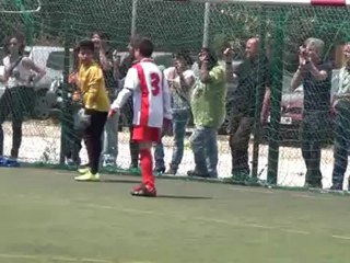 PERFORMANCE  ALEVIN  A vs ALZAMORA