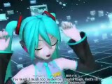 The Intense Song of Hatsune Miku