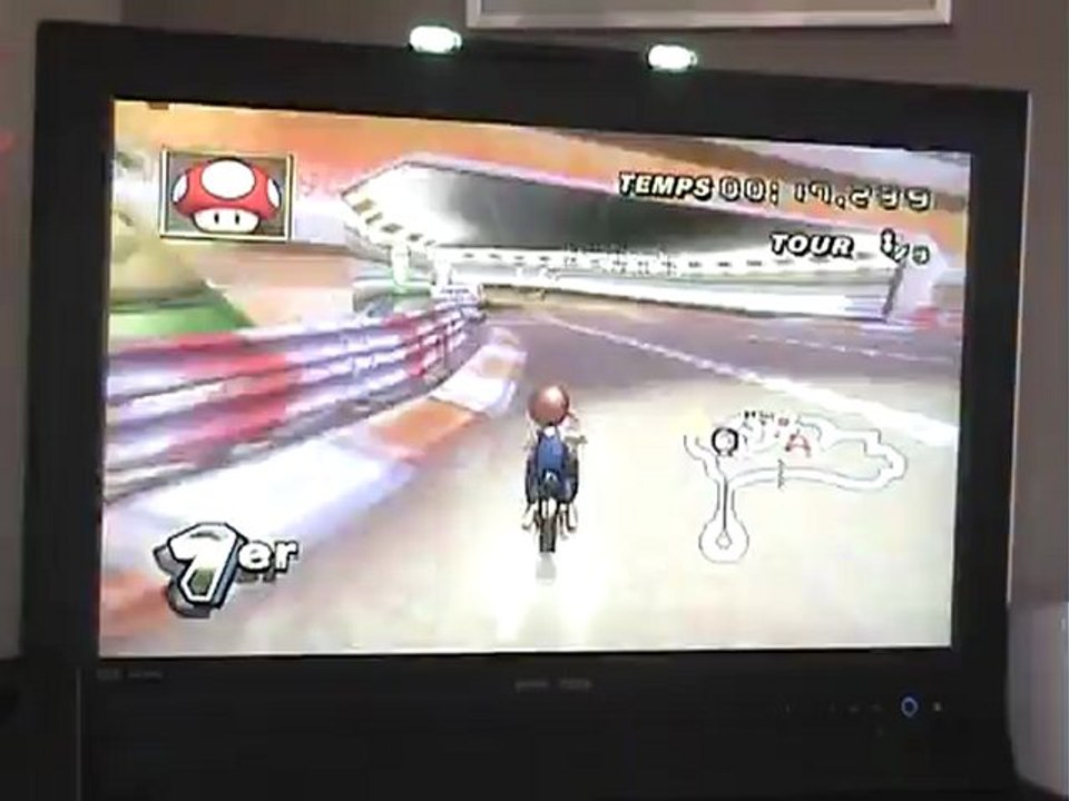 Mario Kart wii courses 6 à 10.