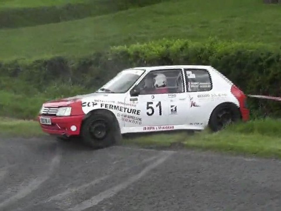 Rallye Sud Berry 2012