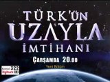 Türk'ün Uzayla İmtihanı Yeni Bölümleriyle Çarşamba akşamları Show TV'de