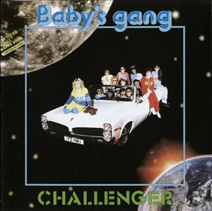Baby's Gang - Challenger (Instrumental Mix)