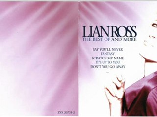 Lian Ross -  It's Up To You (Remix)