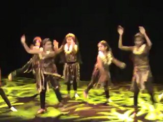 [mai 2011] වැදි නැටුම (රුම් රුම් ගගා) - danse de la forêt