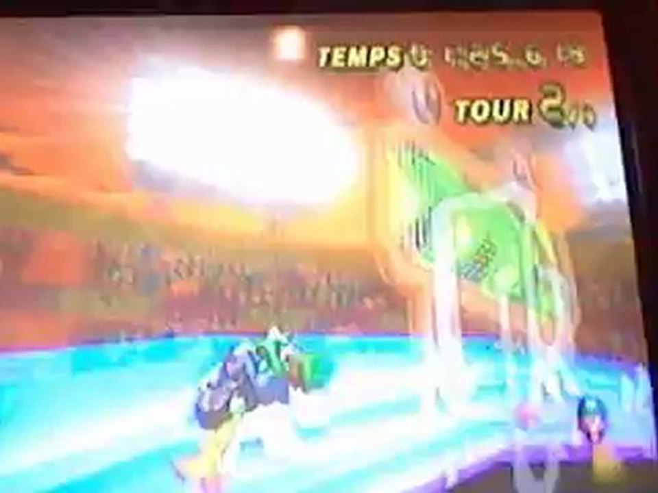 Grand Prix Mario Kart Wii:2ème course