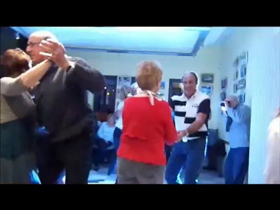 La soirée de l'assemblée générale