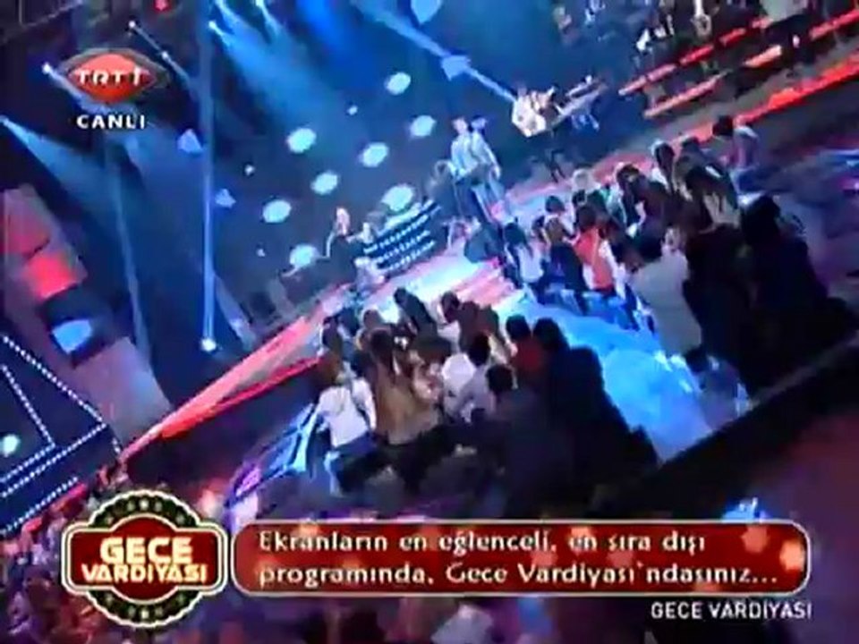 sinan özen kendim ettim kendim buldum 2012 trt1 gece vardiyası programı