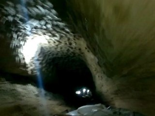 Les tunnels de Gaza 5