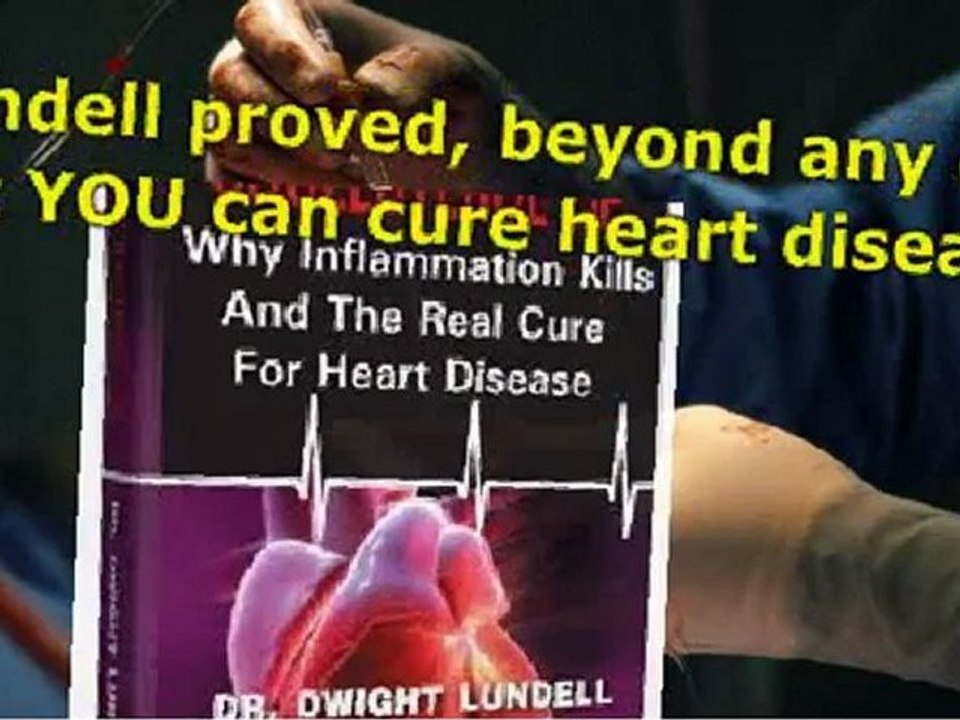 The Great Cholesterol Lie