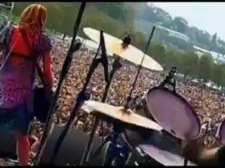 Sonic Youth "Brother James" (Rock en Seine 2004) 10/10