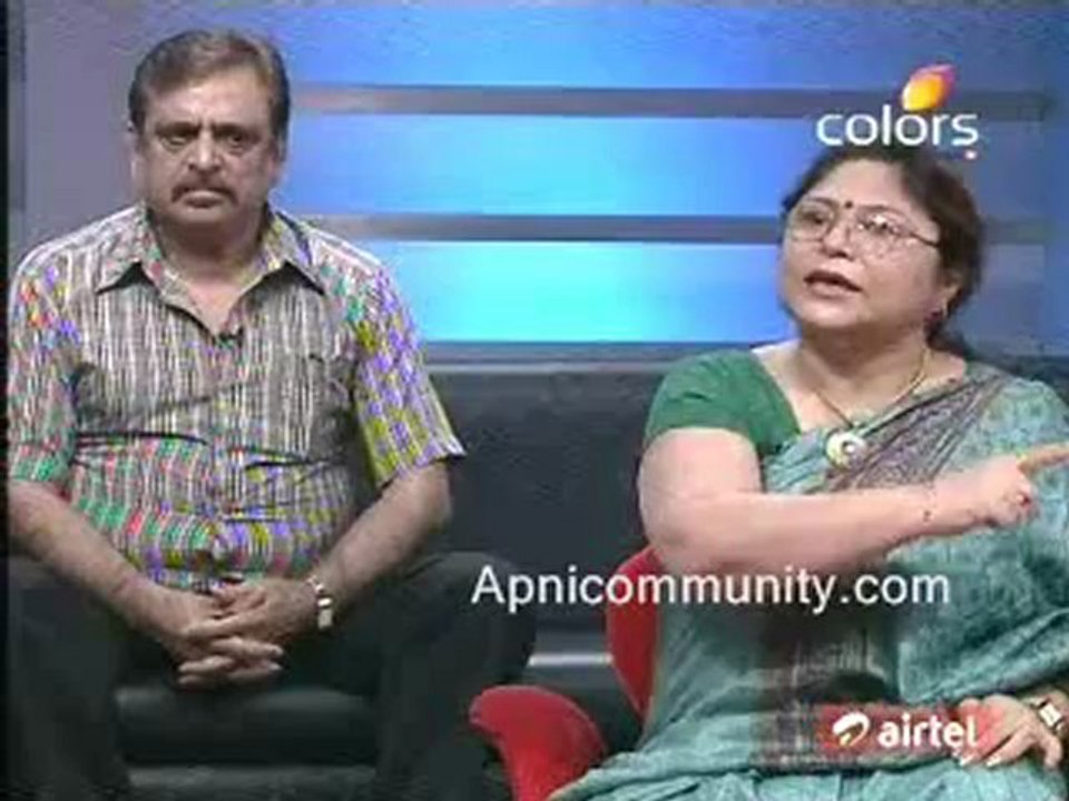 Zindagi Ki haqeeqat se Aamna Samna 6th May 2012 pt2