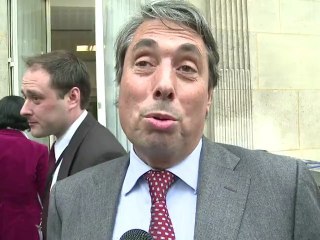 Réaction de Michel Destot à la victoire de François Hollande