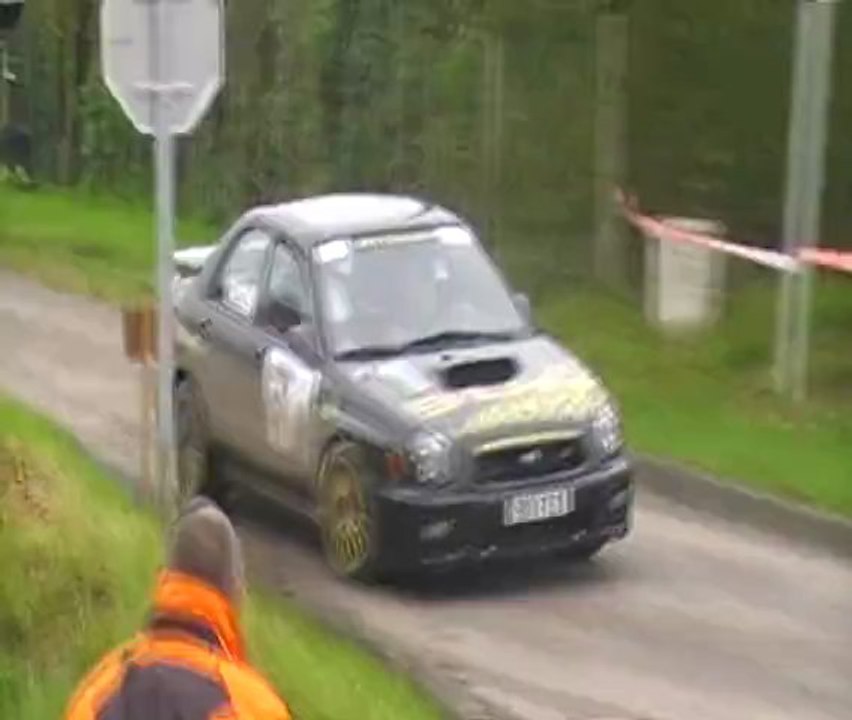 rallye de dieppe 2012