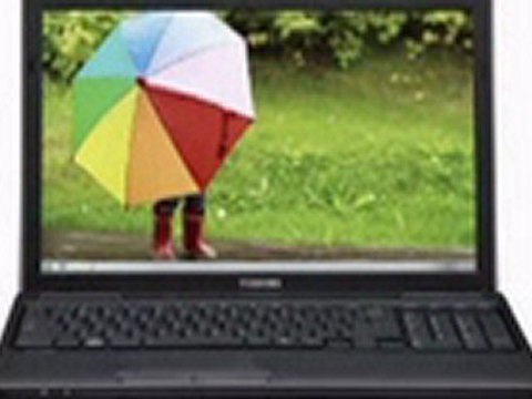 Toshiba Satellite C655D-S5540 15.6 -Inch Laptop (Black)