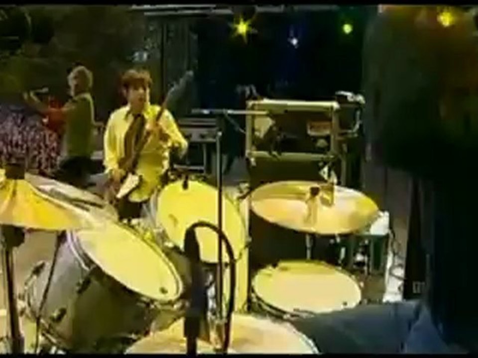 Sonic Youth "Pattern Recognition" (Rock en Seine 2004) 3/10