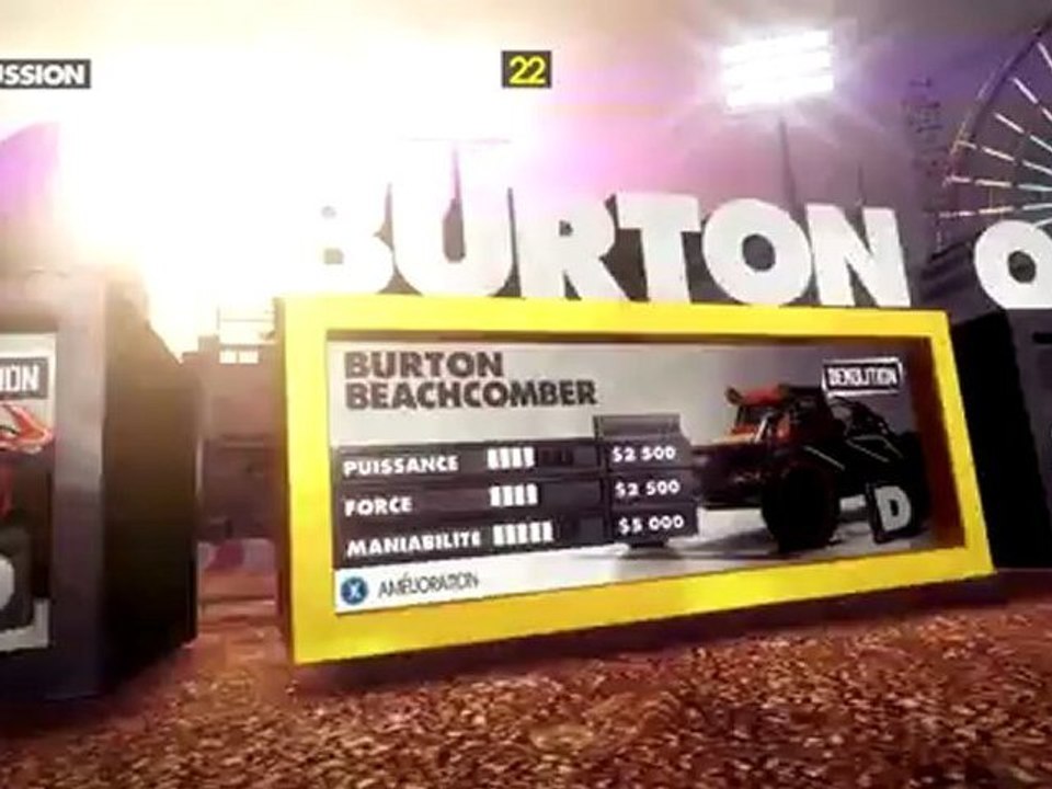 [Vidéo-Test] DiRT Showdown Démo (PC-PS3-XBOX360)