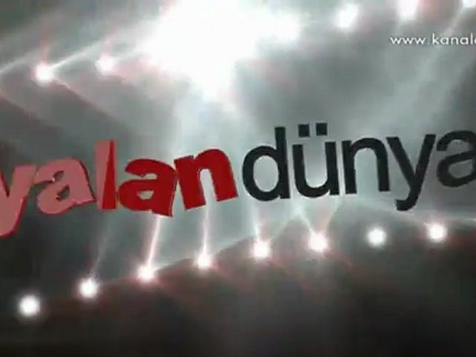 Yalan Dünya Cuma akşamları Kanal D'de