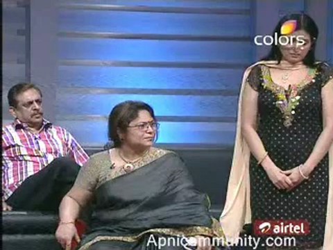 Zindagi Ki haqeeqat se Aamna Samna 6th May 2012 pt5