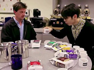 Jim Breuer meets Kobayashi... over coffee