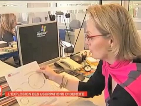 FAUX PAPIERS : UN PAPIER SECURISE POUR l' ACTE DE NAISSANCE