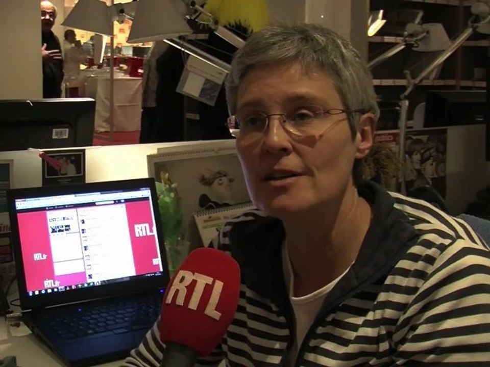 L'élection du nouveau Président français, c'est aussi sur Twitter. Et surtout sur @RTLFrance. Les explications de Sophie Joussellin pour RTL.fr