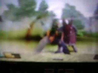 Teste Tradução DragonBall Evolution Teste no PSP