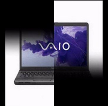 Sony VAIO VPCEH37FX/B 15.5-Inch Laptop (Black)