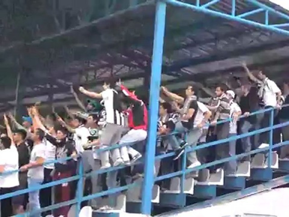 6 Mayıs 2012 Bozüyük Deplasmanı