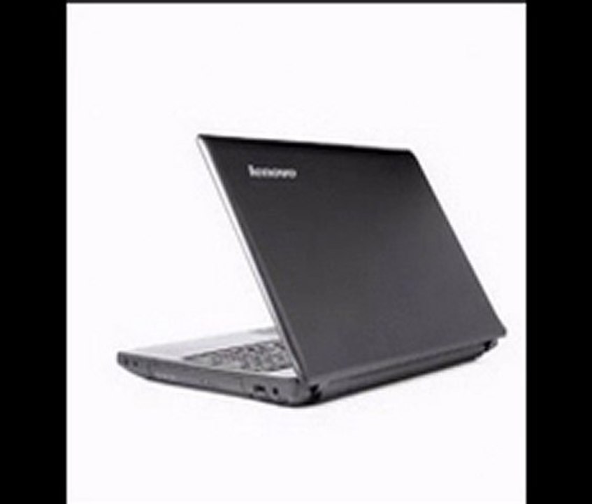 Lenovo G570 43349LU 15.6-Inch Laptop (Black Textured)