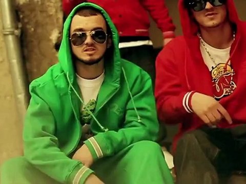 Ghetto ft. F-Sang - Mos ta nin (Official Music Video) HD