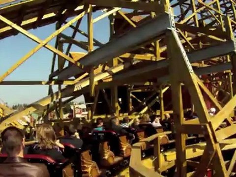 Wodan Timbur Coaster (Europa-Park 2012)