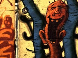 FCU2012//Le graff Marseillais