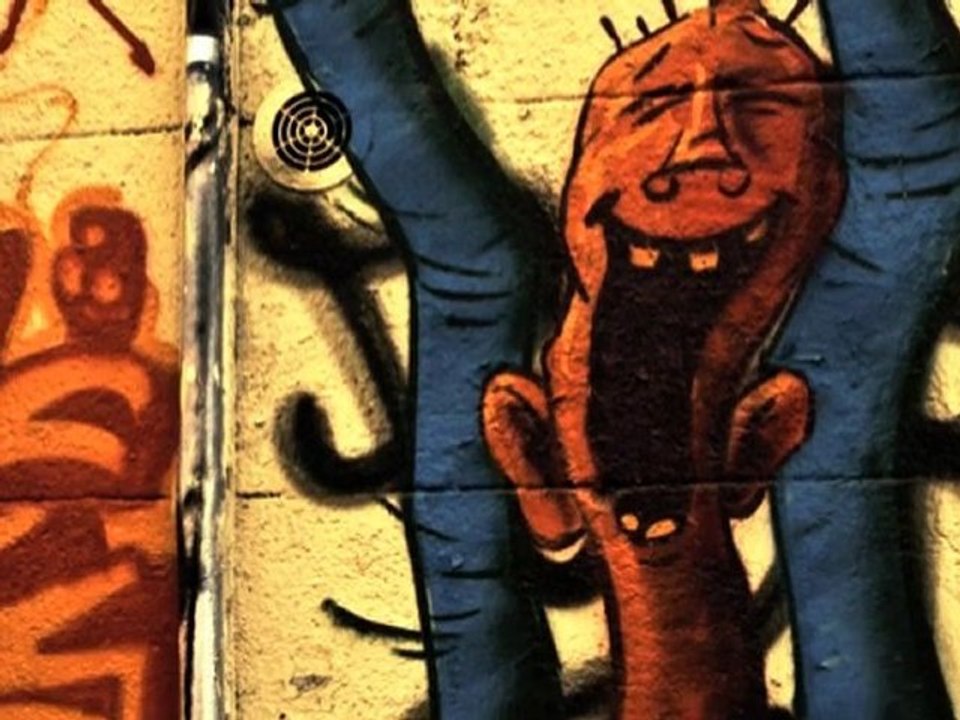 FCU2012//Le graff Marseillais