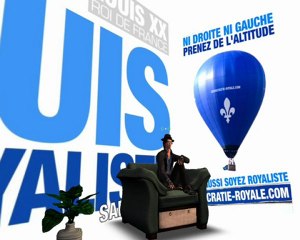 Royalisme - Révolution française - République Universelle - Nouvel Ordre Mondial - Démocratie Royale