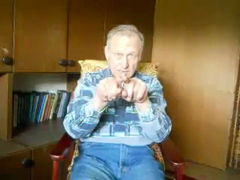 Академик Сергей Апин - Подготовка тела к выходу куклы (ч.2)