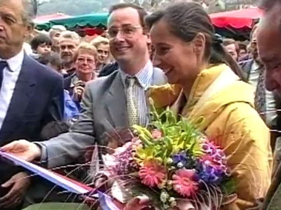 François Hollande: 'Anti-Sarkozy' wird Präsident