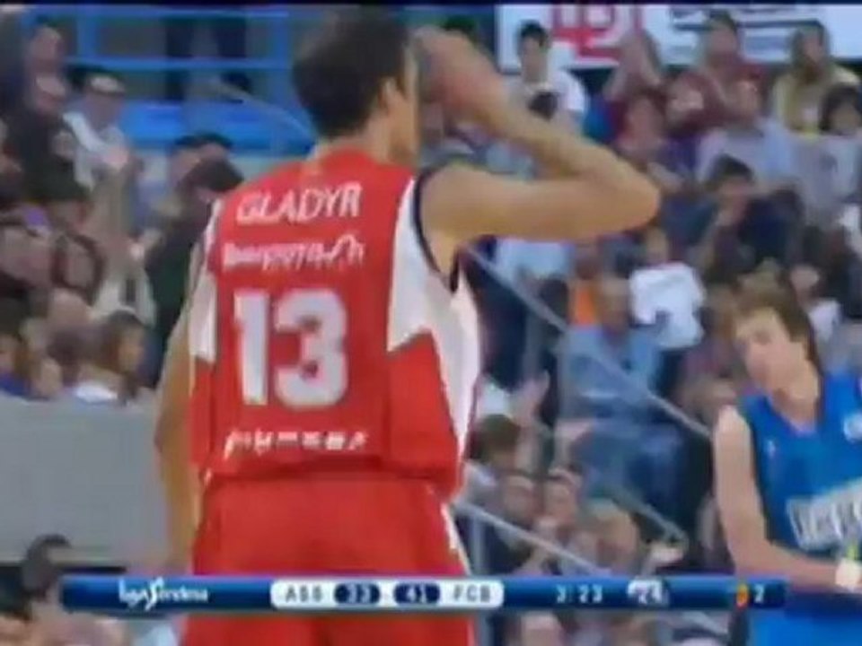 ACB: Assignia Manresa 71 - 77 Regal Barcelona