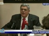 Δηλώσεις Μιχαλολιάκου: Με φιμώσατε, σας νίκησα