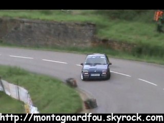 Course de Côte de Coligny 2012