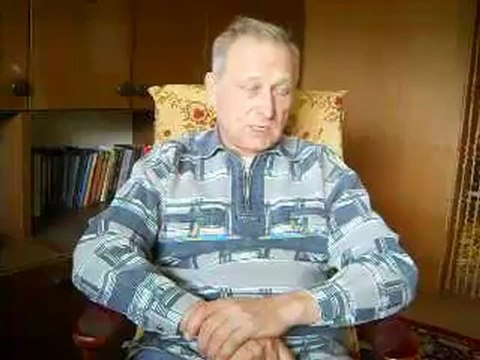 Академик Сергей Апин - Подготовка тела к выходу куклы (ч.3)