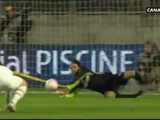 Valenciennes PSG But de Gomis